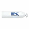 Spc 3 in. X4 in.  Oil Only Sorbent Sock -30-Case SP390883